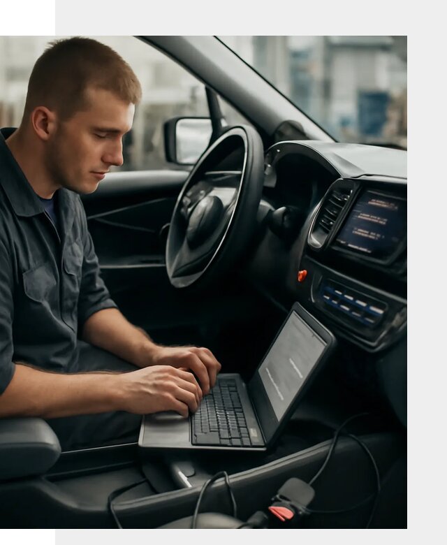 Профессиональная русификация Honda Pilot в Белорецке