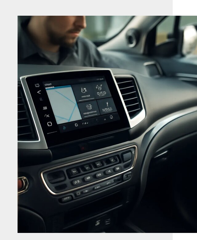Русификация Honda Ridgeline в Белорецке по цене от 15104 р. | ФастМобиль-Блр