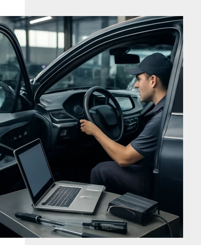 Русификация Honda Ridgeline для комфортной езды в Белорецке