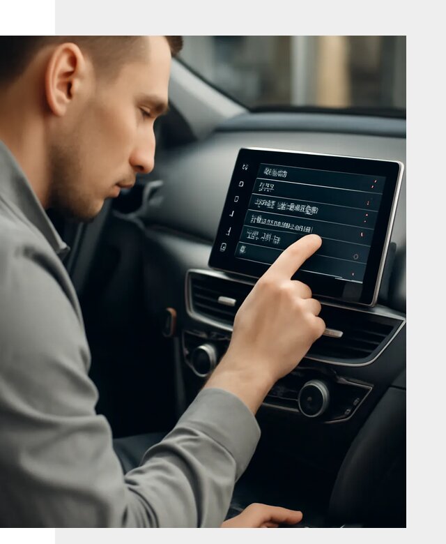 Русификация мультимедиа Honda для автомобилей в Белорецке