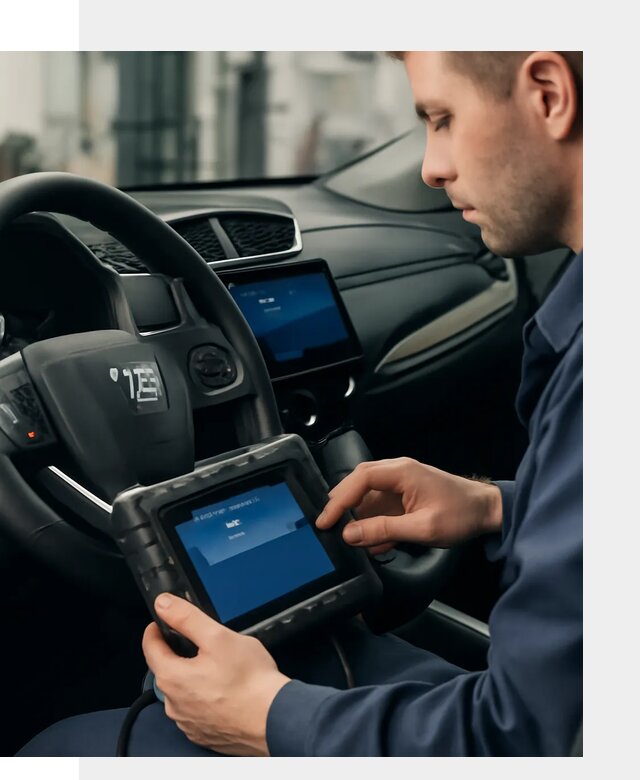 Русификация приборной панели Honda в Белорецке под ключ