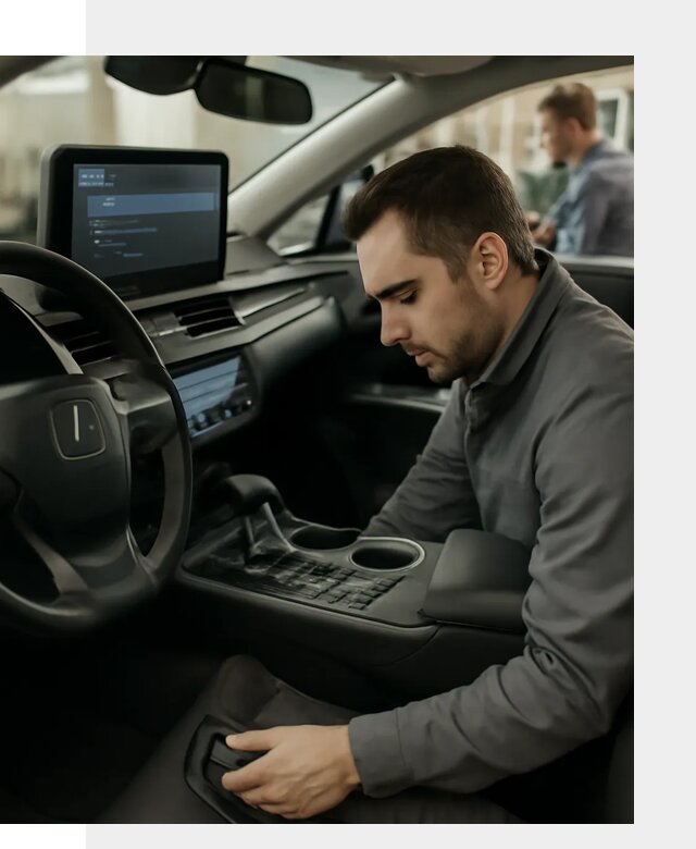 Русификация автомобилей Lexus для рынка России в Белорецке
