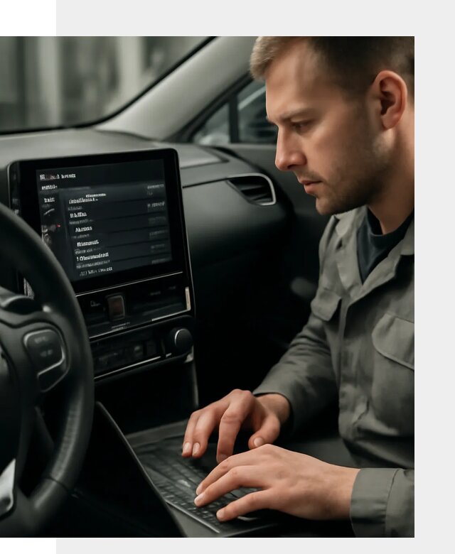 Русификация мультимедиа Lexus NX PIONER для авто в Белорецке