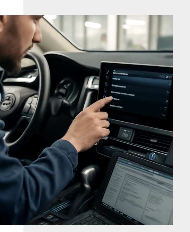 Русификация Lexus RX PANASONIC для мультимедиа в Белорецке