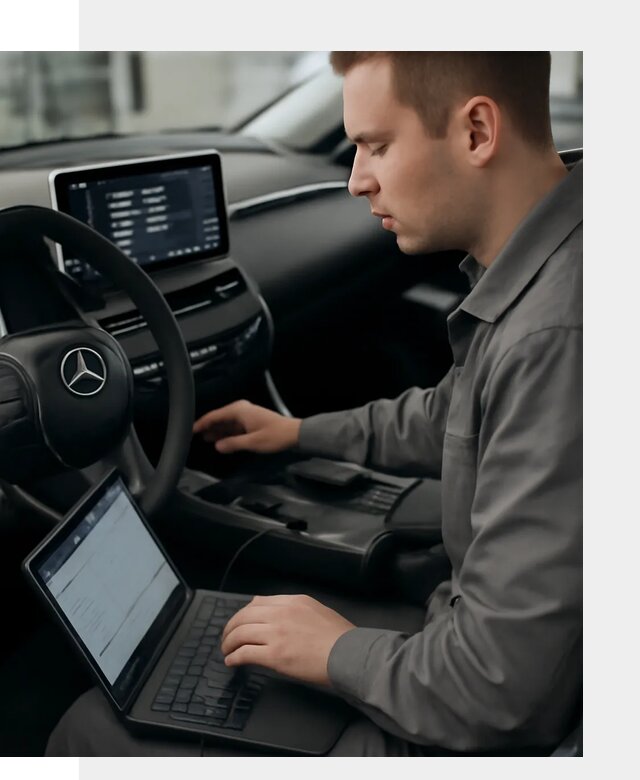 Русификация мультимедиа Lexus для автомобилей в Белорецке