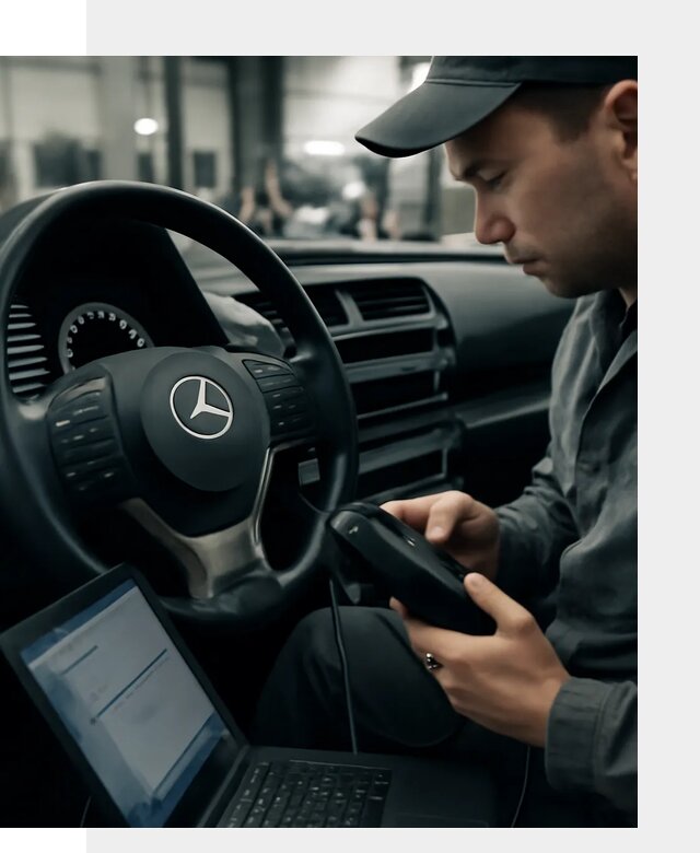 Русификация приборной панели Lexus на русском языке в Белорецке