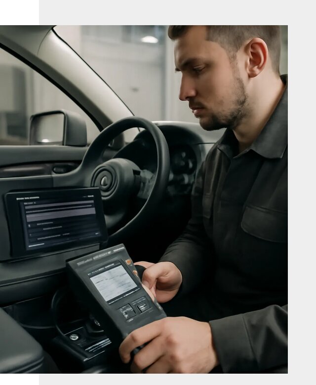 Профессиональная русификация автомобилей Mazda в Белорецке