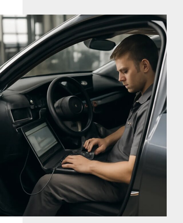 Русификация Mazda EZ-6 с настройкой меню и навигации в Белорецке