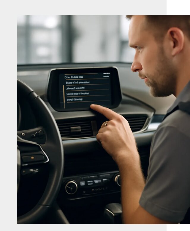 Русификация приборной панели Mazda в Белорецке от 5575 р. | ФастМобиль-Блр