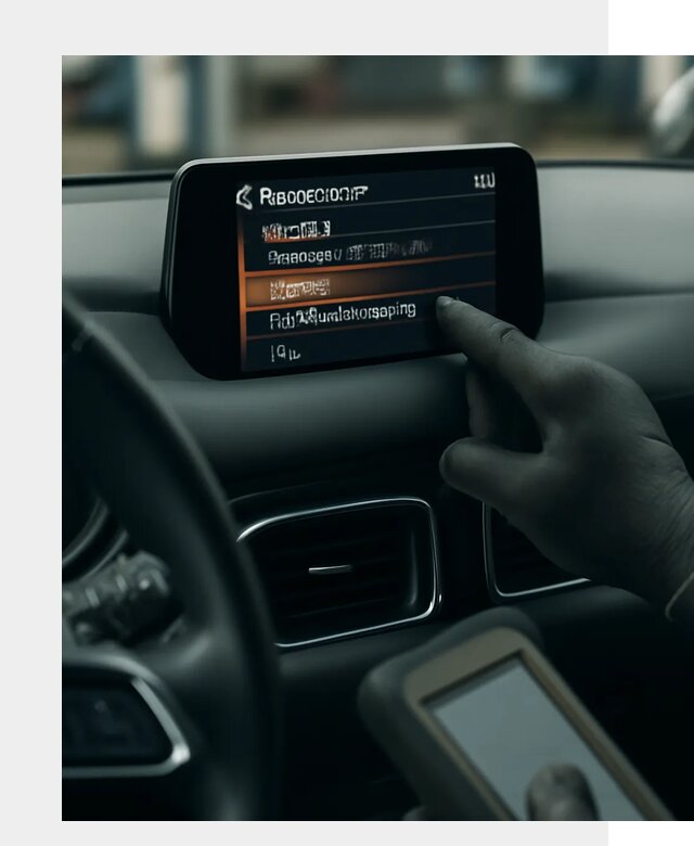 Установка приложений Mazda в Белорецке по цене от 5474 р. | ФастМобиль-Блр