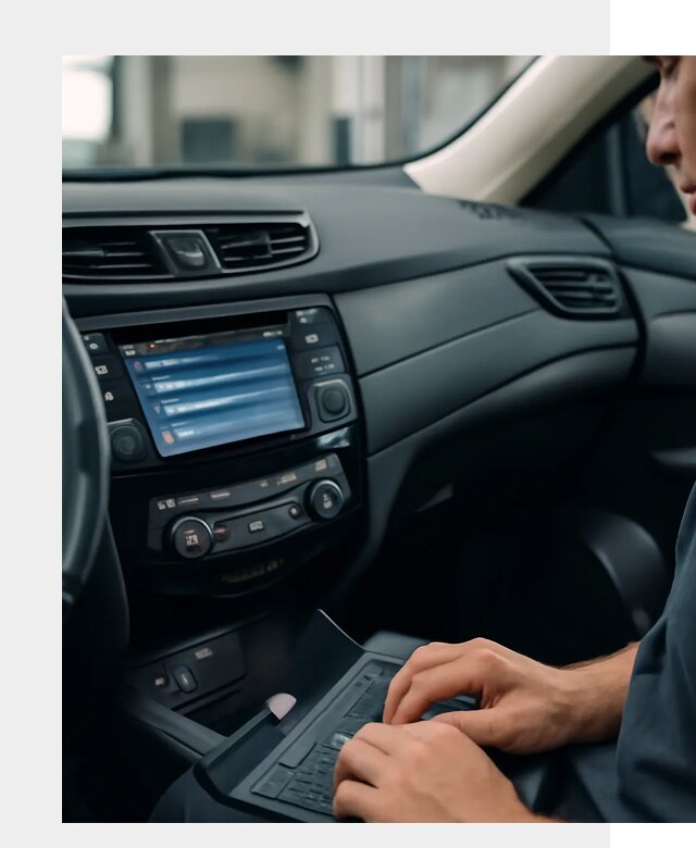 Русификация Nissan в Белорецке по цене от 8008 р. | ФастМобиль-Блр