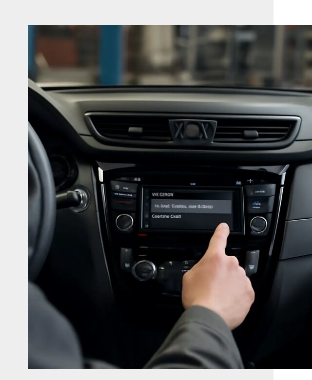 Установка приложений Nissan в Белорецке по цене от 5575 р. | ФастМобиль-Блр
