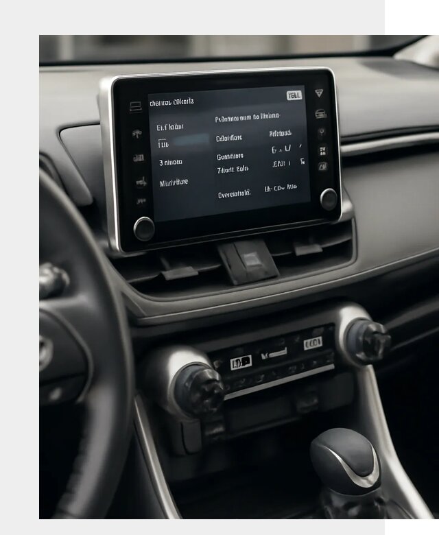 Русификация Toyota в Белорецке по цене от 8008 р. | ФастМобиль-Блр