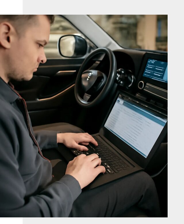 Русификация Toyota Crown Kluger под ключ для авто в Белорецке