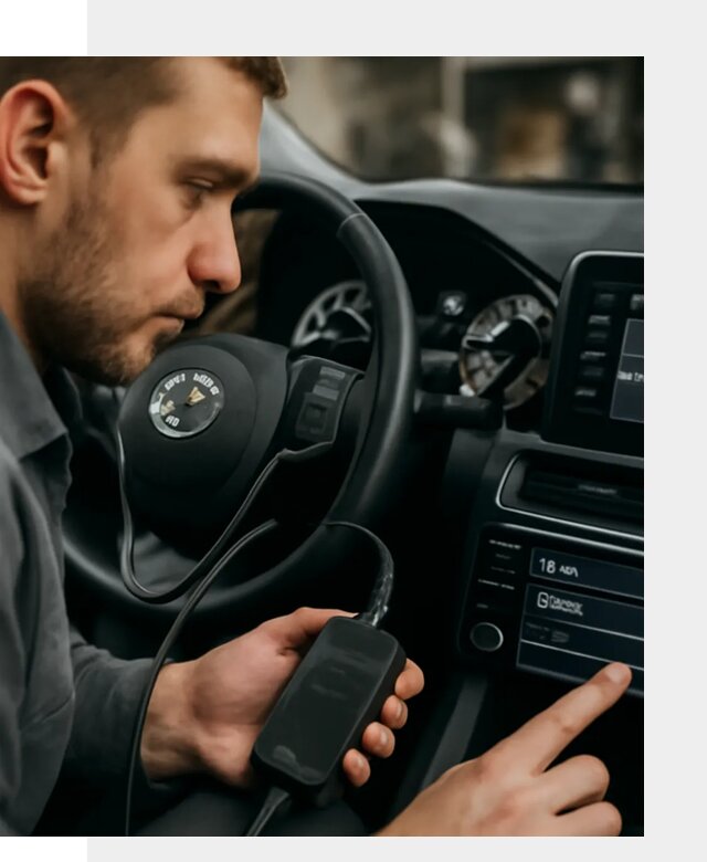 Русификация приборной панели Toyota под ключ в Белорецке