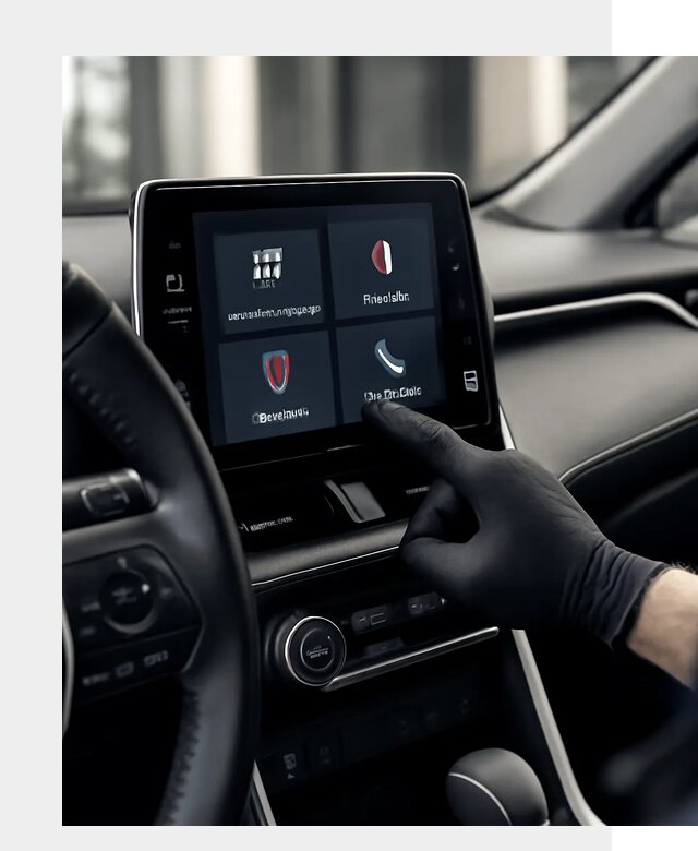 Установка приложений Toyota в Белорецке по цене от 5575 р. | ФастМобиль-Блр